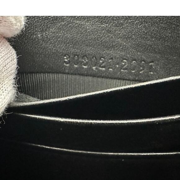 Authentic Gucci Diamante Studded Zippy Long Wallet - Picture 10 of 12